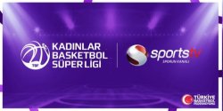 Kadınlar Basketbol Süper Ligi'nin yayıncısı belli oldu