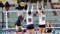 Kadınlar Kupa Voley’de çeyrek finale yükselen son 4 takım belli oldu