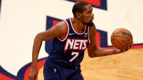 Kararını verdi! Kevin Durant, Brooklyn Nets'te kalıyor