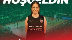 Karşıyaka, Gizem Koçak'ı transfer etti