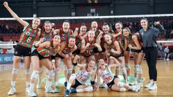 Karşıyaka'nın voleybolda Play-Off kabusu