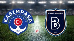 Kasımpaşa-Başakşehir maçı ne zaman, saat kaçta, hangi kanalda? (Muhtemel 11'ler)