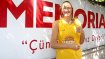 Kayseri Basketbol'da Gintare Petronyte, sağlık kontrolünden geçti