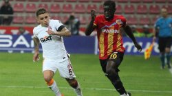 Kayserispor - Galatasaray maçına yoğun ilgi