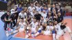 Kupa Voley’de şampiyon Arkas Spor oldu