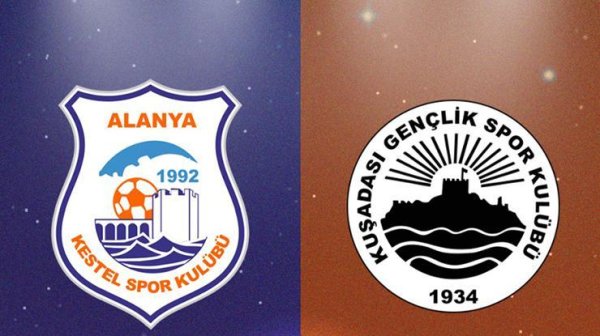 Kuşadasıspor, Kestelspor deplasmanında dağıldı