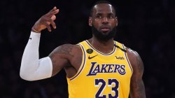 LeBron James: “Las Vegas’ta Bir NBA Takımı Kurmak İstiyorum”