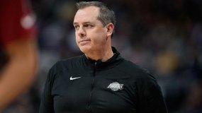 Los Angeles Lakers'da başantrenör Frank Vogel ile yollar ayrıldı