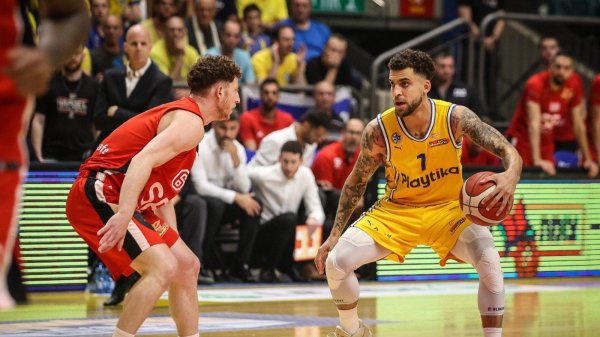 Maccabi, Scottie Wilbekin ile yollarını ayırdı