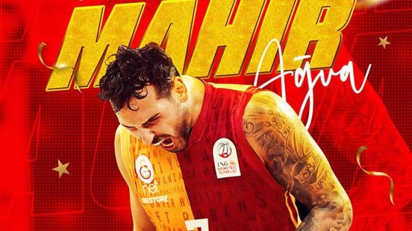 Mahir Ağva'dan Galatasaray Nef'e 2 yıllık imza