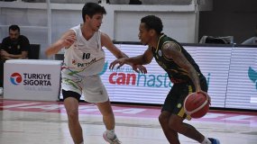 Manisa BBSK-Aliağa Petkimspor maç sonucu: 100-91