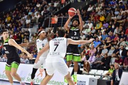 Manisa BBSK-Beşiktaş maç sonucu: 73-66