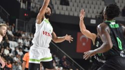 Manisa Büyükşehir Belediyespor 73-92 Darüşşafaka