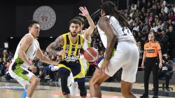 Manisa Büyükşehir Belediyespor - Fenerbahçe Beko maç sonucu: 69-82