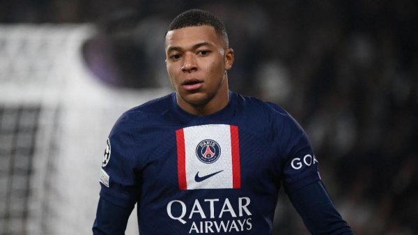 Mbappe: Madrid'e gitmek kolay