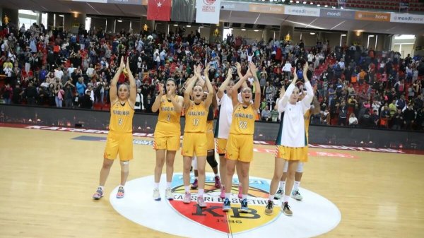 Melikgazi Kayseri Basketbol'a Avrupa daveti