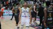Merkezefendi Belediyesi Basket - Aliağa Petkimspor maç sonucu: 63-61 | Merkezefendi'den ilk galibiyet!