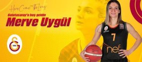 Merve Uygül yeniden Galatasaray'da!