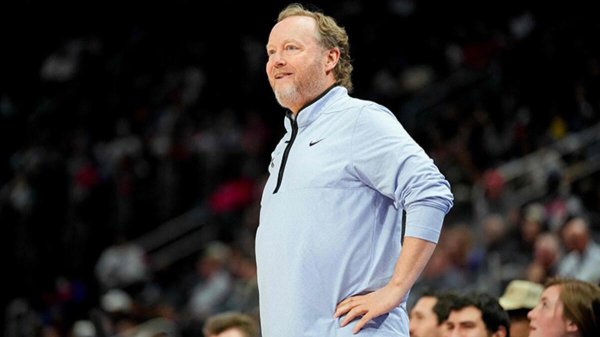 Milwaukee Bucks'ta fatura Mike Budenholzer'a kesildi