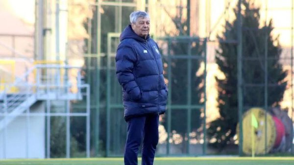 Mircea Lucescu: Ukrayna'da olanları gördüğümde ruhum acıyor