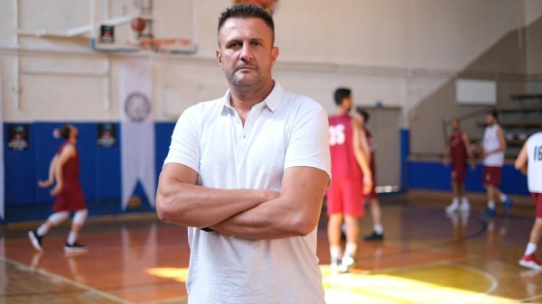 Nazilli Belediyespor Basketbol Takımı parkeye iniyor