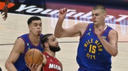 NBA Finalleri'ne Denver Nuggets galibiyetle başladı