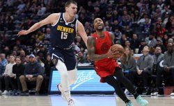 NBA'de gecenin sonuçları! Nikola Jokic, 13. kez triple-double yaptı