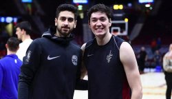 NBA'de Türk derbisi Cedi'nin