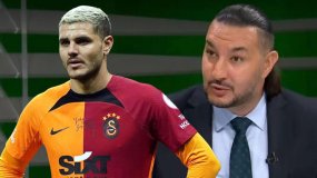 Necati Ateş'ten Mauro Icardi'ye eleştiri