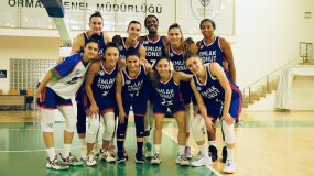 ING Kadınlar Basketbol Süper Ligi'nde 2. hafta devam ediyor