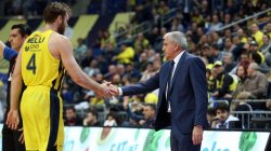 Nicolo Melli, Zeljko Obradovic ile yeniden buluşuyor! Teklif ortaya çıktı...