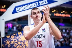 Nikola Jokic: Dünya Kupası’na kalırsak madalya kazanmak için elimden geleni yapacağım