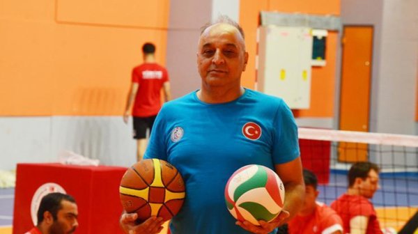 Oturarak Voleybol Milli Takımı'nda hedef, Gümüş ligi şampiyonluğu