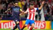 ÖZET | Atletico Madrid - Manchester City maç sonucu: 0-0