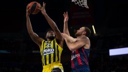 (ÖZET) Baskonia - Fenerbahçe Beko maç sonucu: 77-62