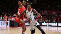 (ÖZET) Bayern Münih - Anadolu Efes maç sonucu: 81-78