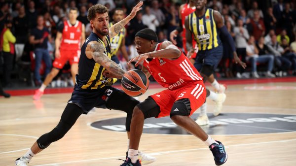 (ÖZET) Bayern Münih - Fenerbahçe Beko maç sonucu: 62-74