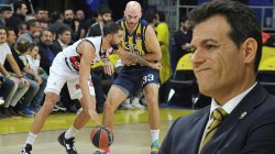 (ÖZET) Fenerbahçe Beko - Baskonia maç sonucu: 70-76