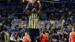 (ÖZET) Fenerbahçe Beko - Valencia Basket maç sonucu: 79-77