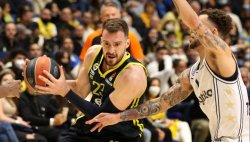 (ÖZET) Maccabi Tel Aviv - Fenerbahçe Beko maç sonucu: 85-76