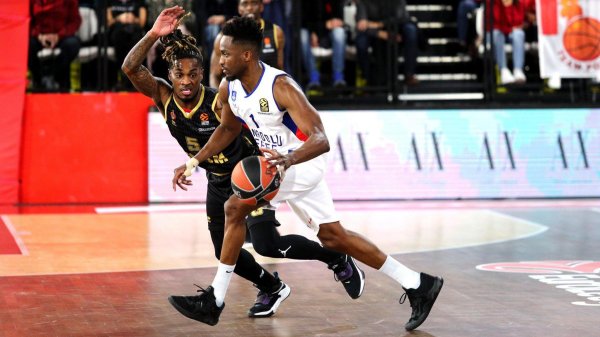 (ÖZET) Monaco - Anadolu Efes maç sonucu: 102-80