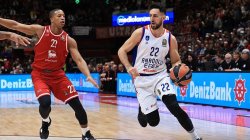 (ÖZET) Olimpia Milano-Anadolu Efes maç sonucu: 51-80