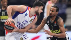 (ÖZET) Partizan - Anadolu Efes maç sonucu: 82-79