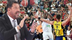 (ÖZET) Pınar Karşıyaka - Fenerbahçe Beko maç sonucu: 84-79 | İç sahada kendine geldi!