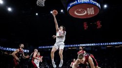 (ÖZET) Türkiye - Belçika maç sonucu: 86-52