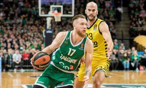 (ÖZET) Zalgiris Kaunas-Fenerbahçe Beko maç sonucu: 86-66