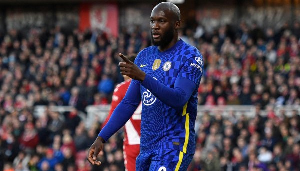 Paris Saint-Germain'den Romelu Lukaku hamlesi