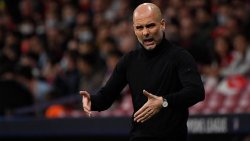 Pep Guardiola: Atletico Madridli futbolcuların tutumlarına söyleyecek bir şey yok