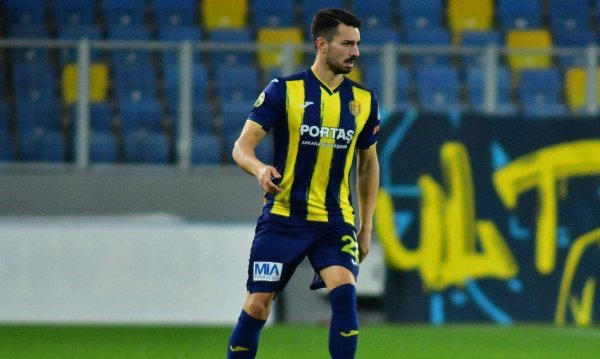 Pepe Rodrigues, Ankaragücü'nden ayrıldı