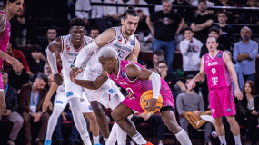 Pınar Karşıyaka - Telekom Baskets Bonn: 80-89